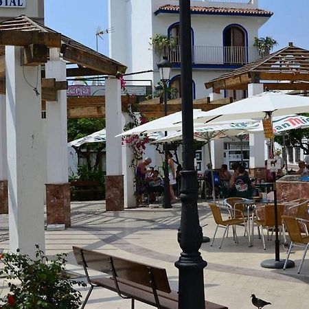Estudio Jimena Calahonda En El Centro De Nerja Buitenkant foto